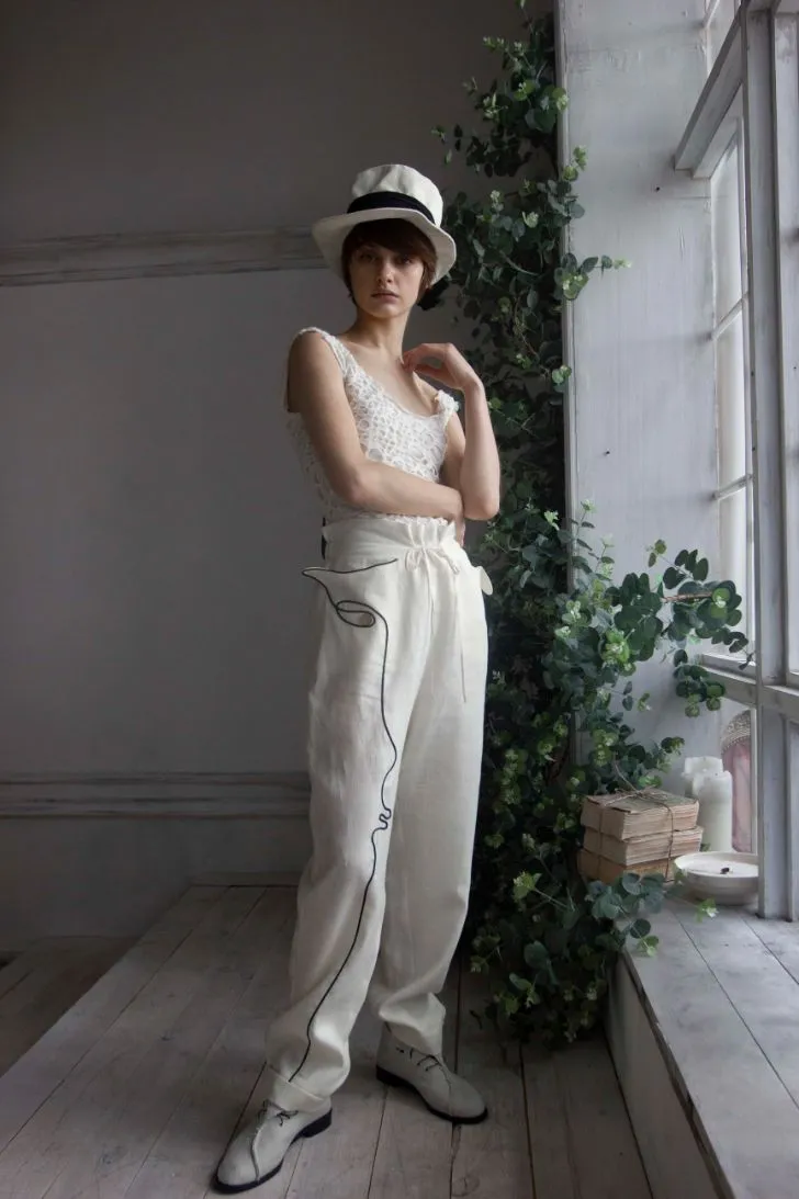 Womens Pablo Trousers