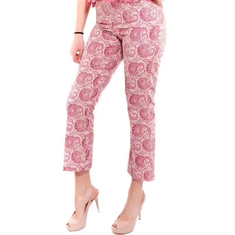 ROSSO TWIN SET PANTALONE