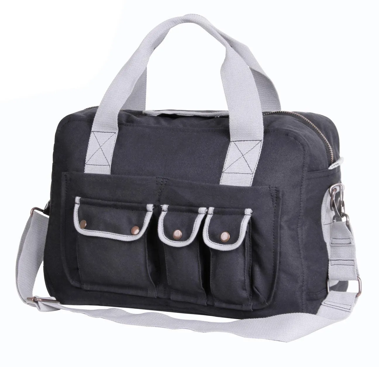 Two Tone Specialist Carry All Shoulder Bag