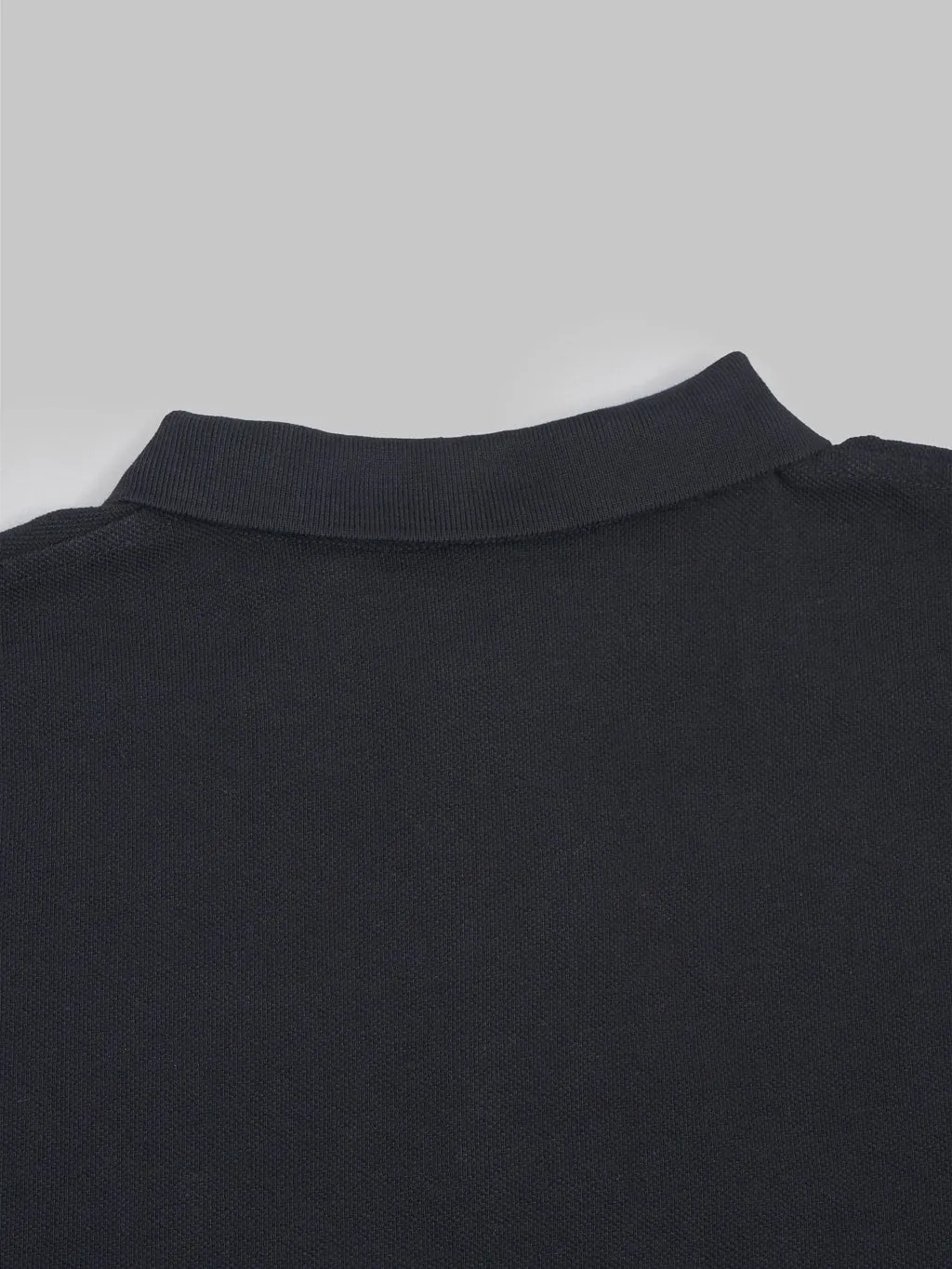 UES Polo Shirt Black