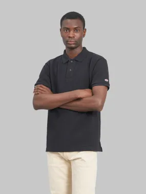 UES Polo Shirt Black