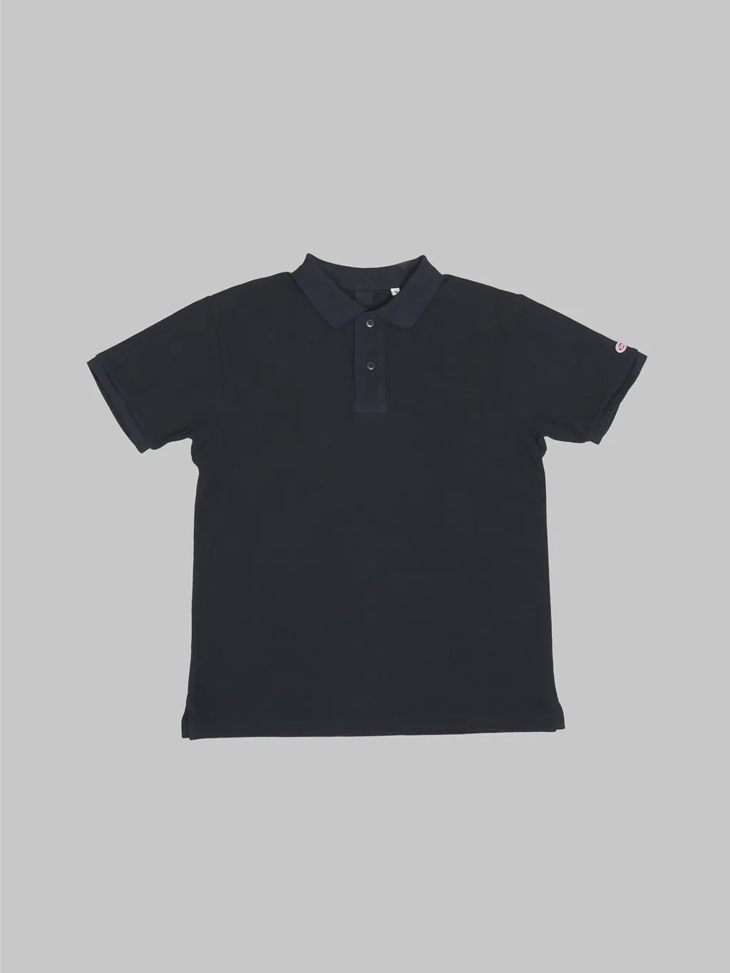 UES Polo Shirt Black