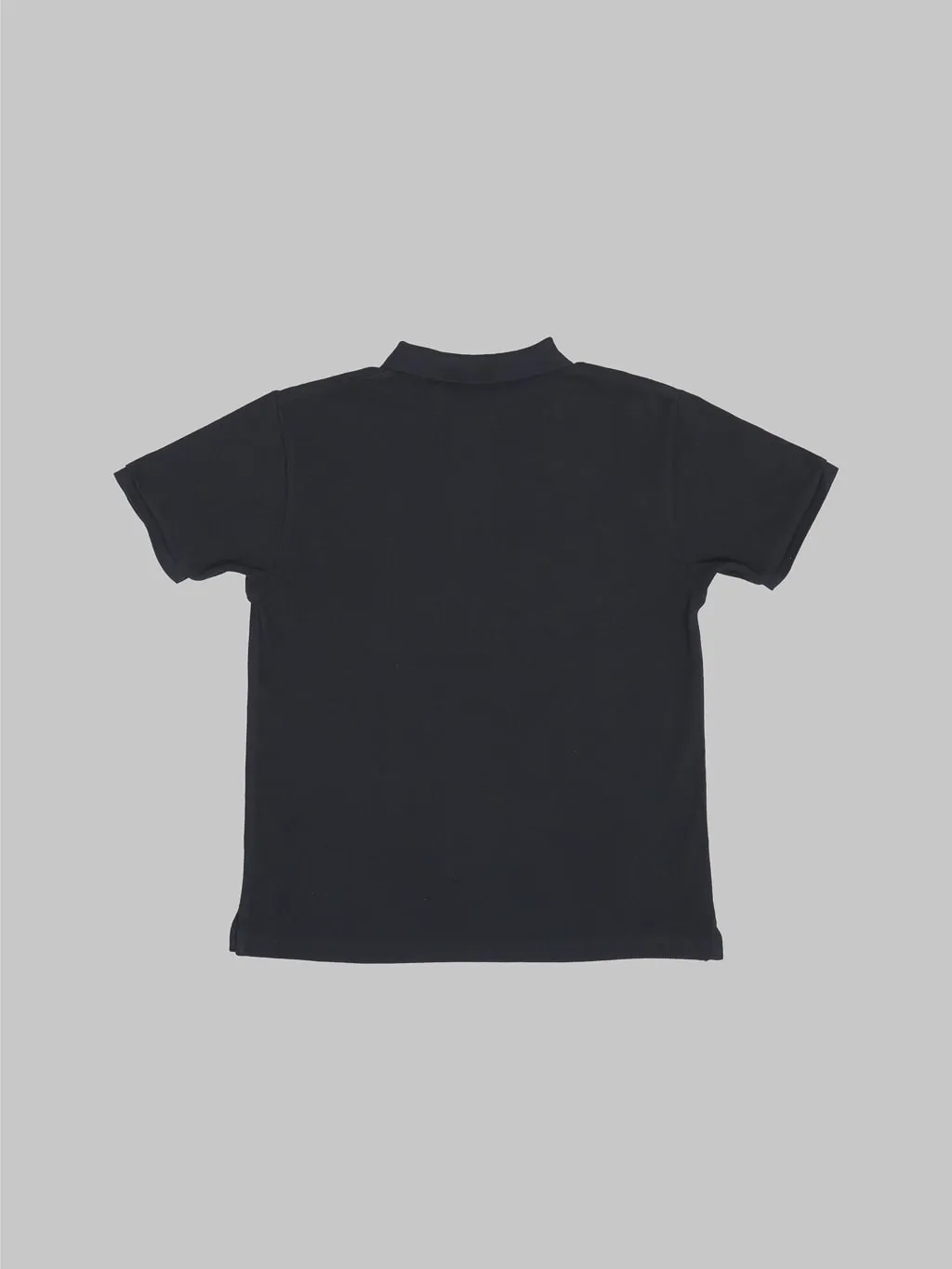 UES Polo Shirt Black