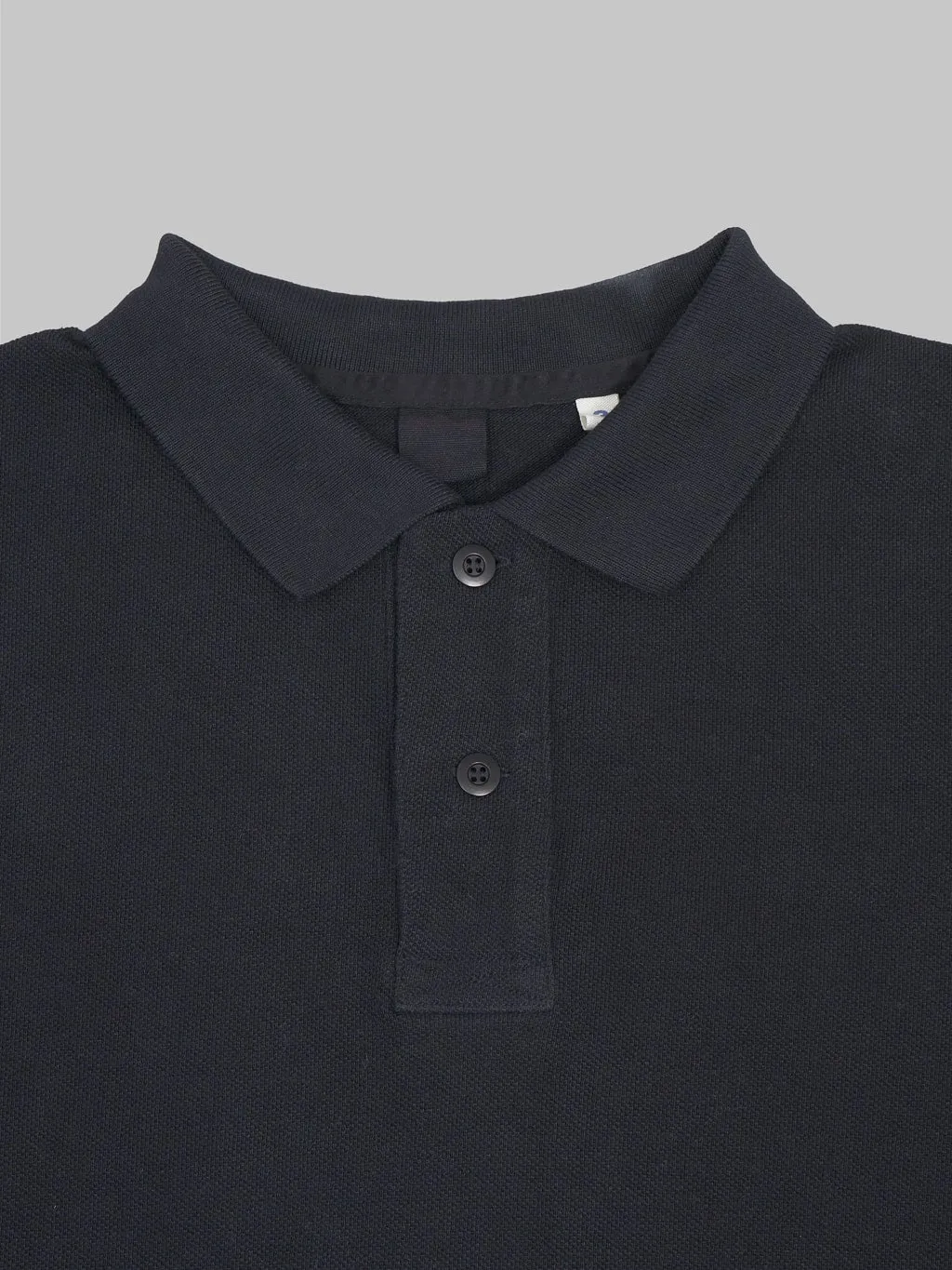 UES Polo Shirt Black