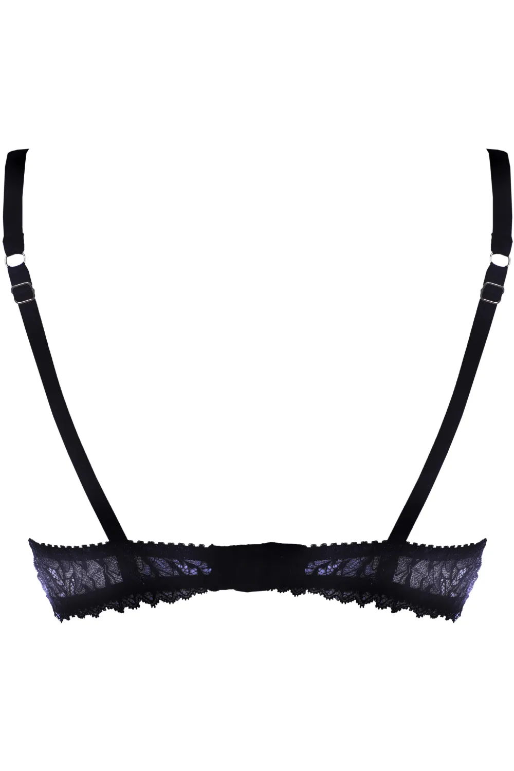 Underwired Triangle Bra by All About Eve