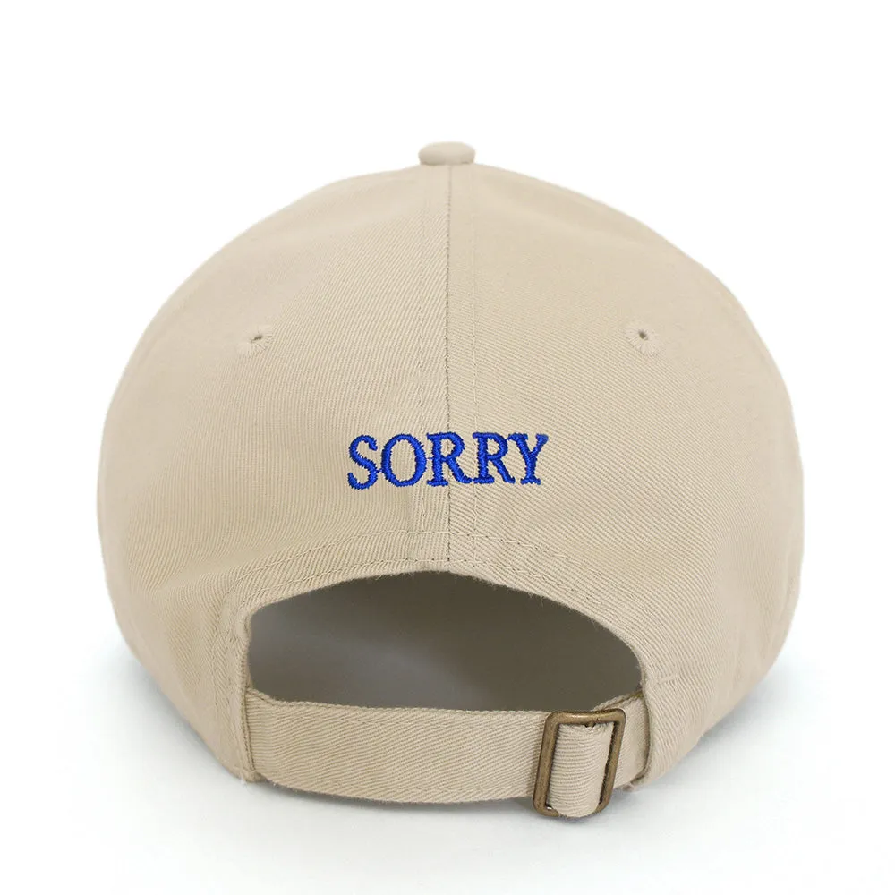 UNISEX SORRY I DON'T WORK HERE HAT