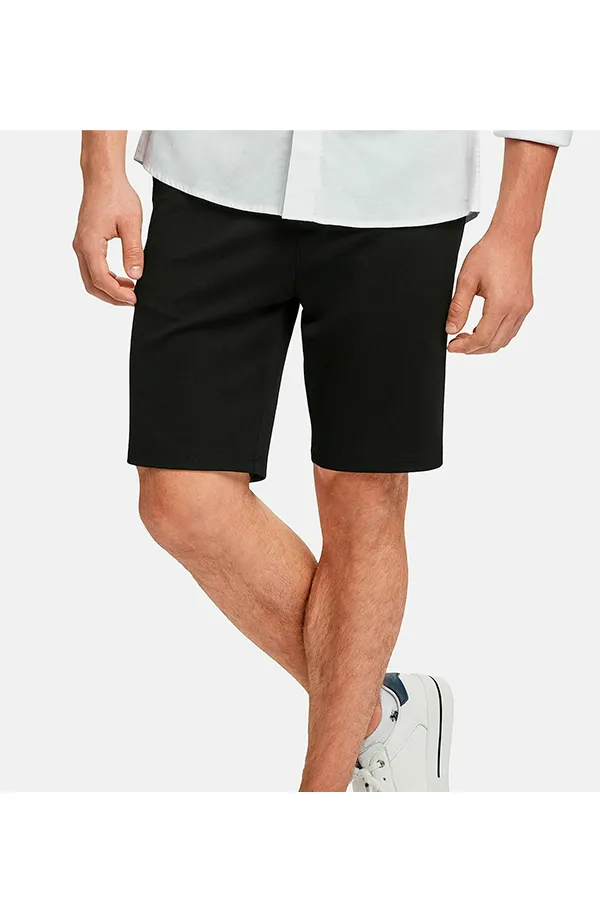 U.S. POLO ASSN. Black Performance Shorts