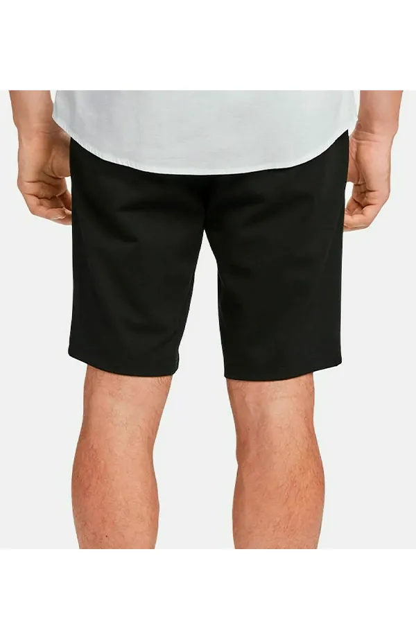 U.S. POLO ASSN. Black Performance Shorts