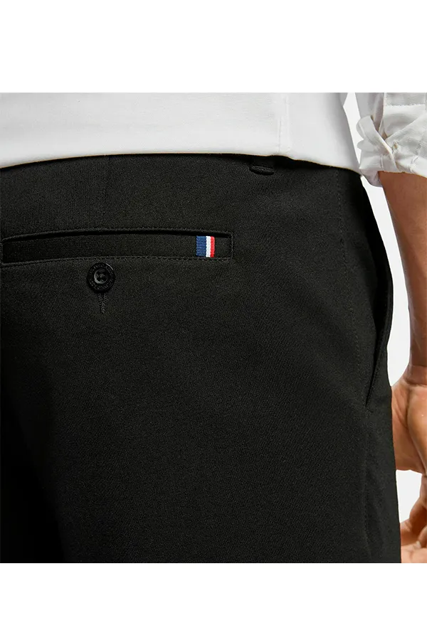 U.S. POLO ASSN. Black Performance Shorts