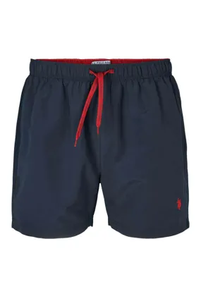 U.S. POLO ASSN. Navy Swim Shorts