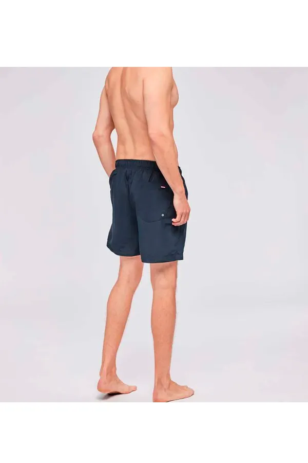 U.S. POLO ASSN. Navy Swim Shorts