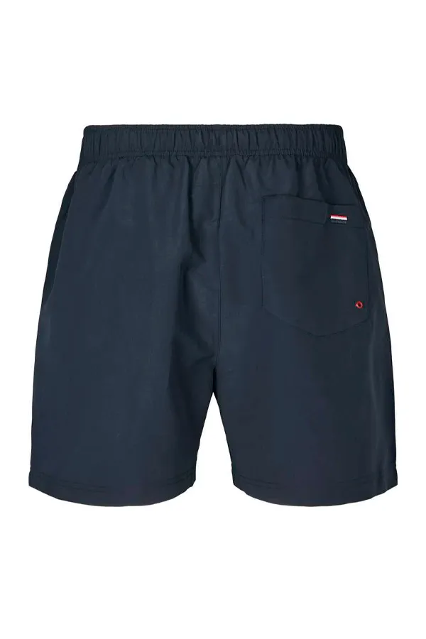 U.S. POLO ASSN. Navy Swim Shorts