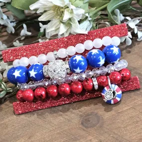 SL USA Bracelet Set