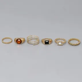 Variety Ring Collection