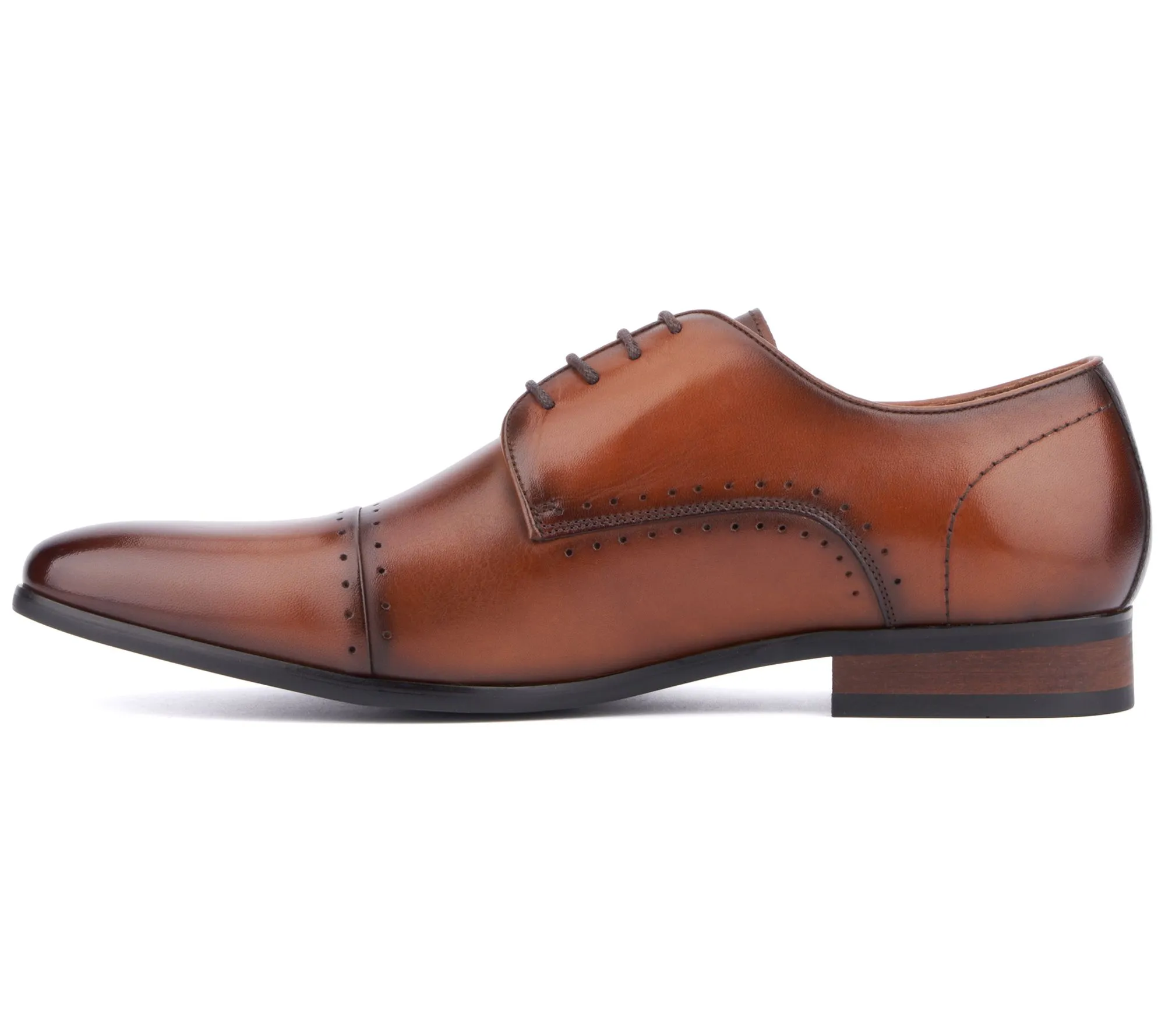 Ferdinand Dress Oxfords for Men by Vintage Foundry Co.