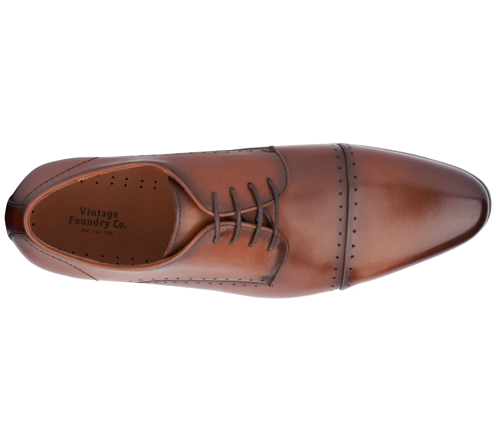 Ferdinand Dress Oxfords for Men by Vintage Foundry Co.