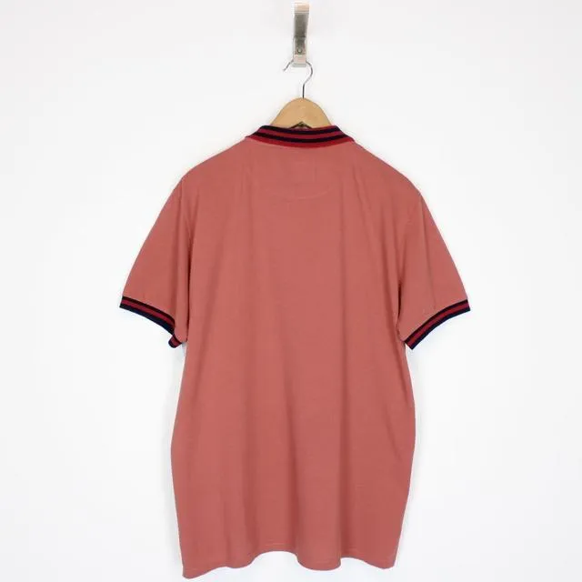 Vivienne Westwood Orb Polo Shirt XL