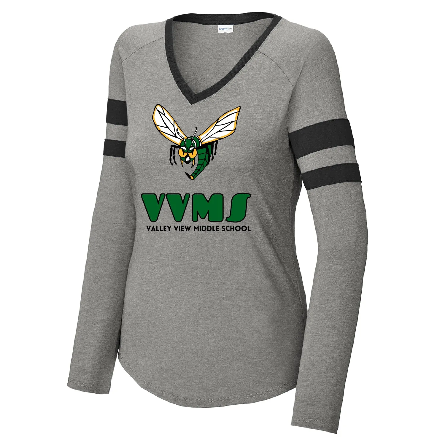 VVMS Hornet Ladies Raglan