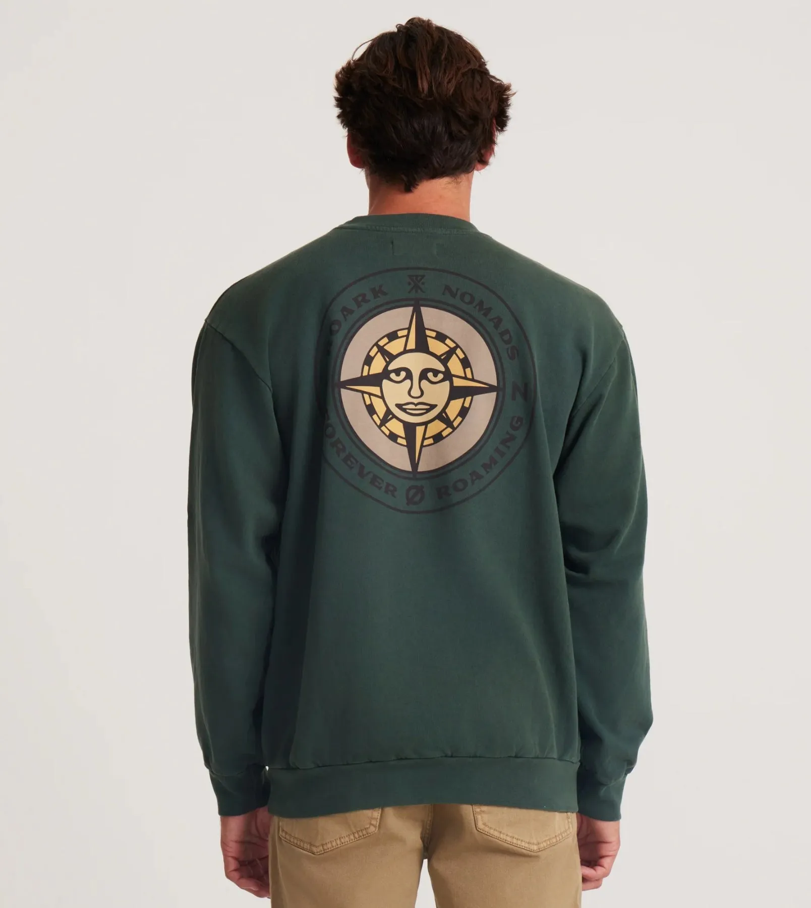 Wayward Crew Sweatshirt