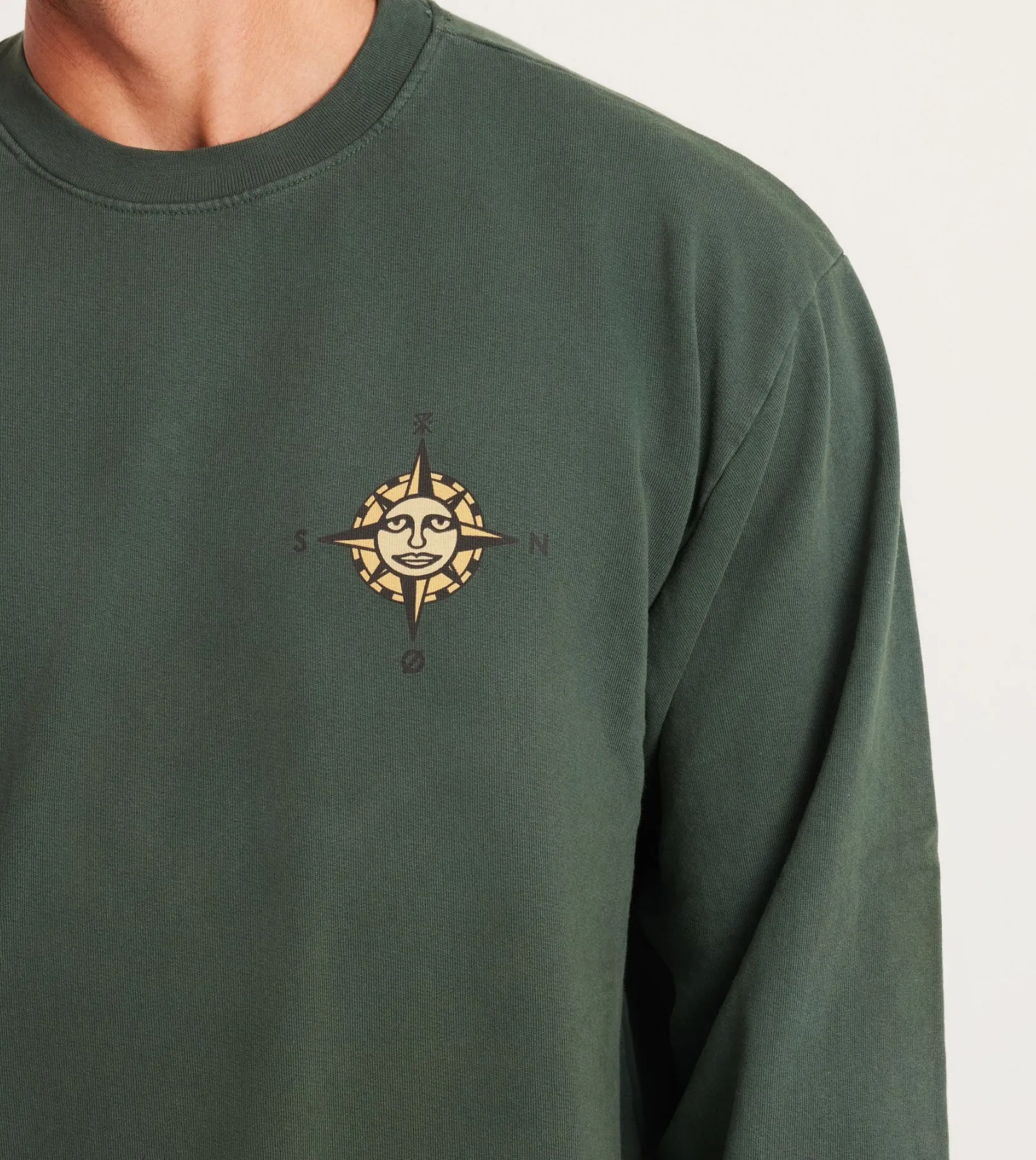 Wayward Crew Sweatshirt