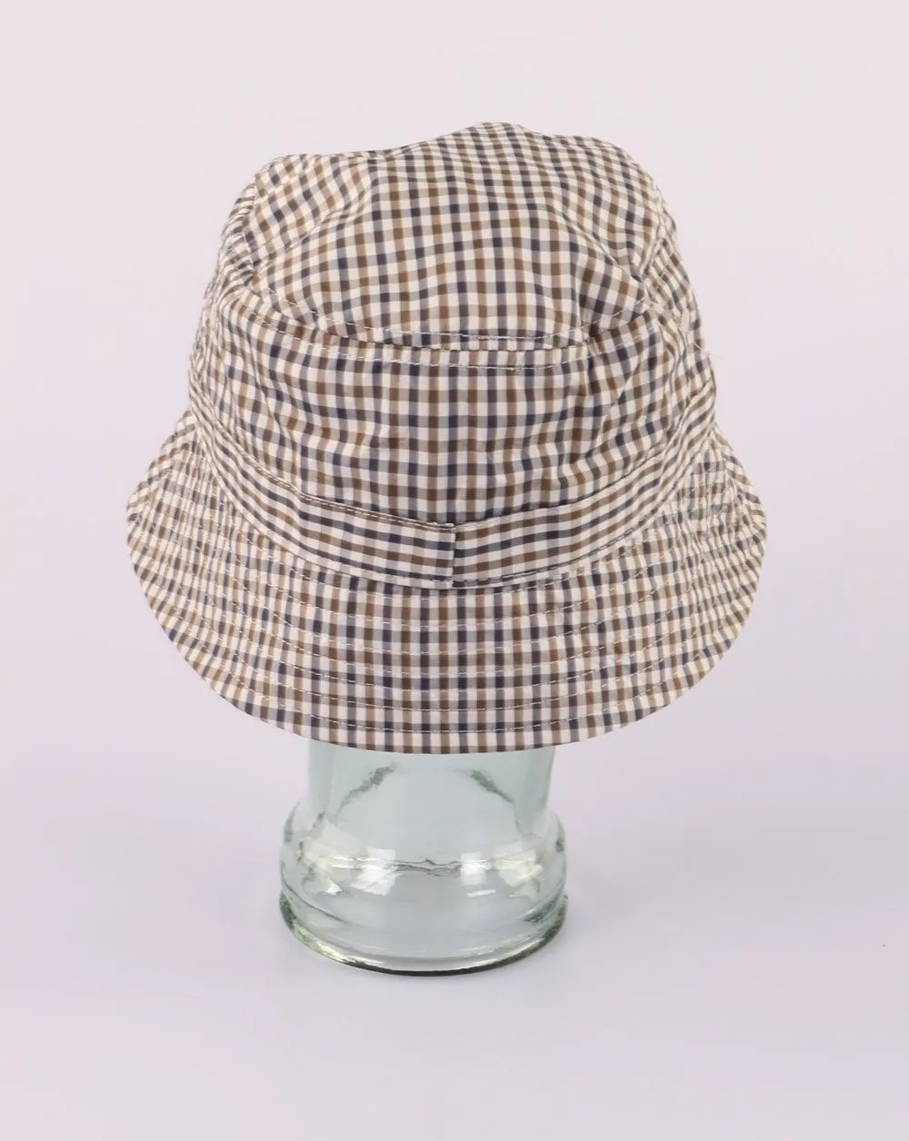 Weekend Offender Check Bucket Hat 