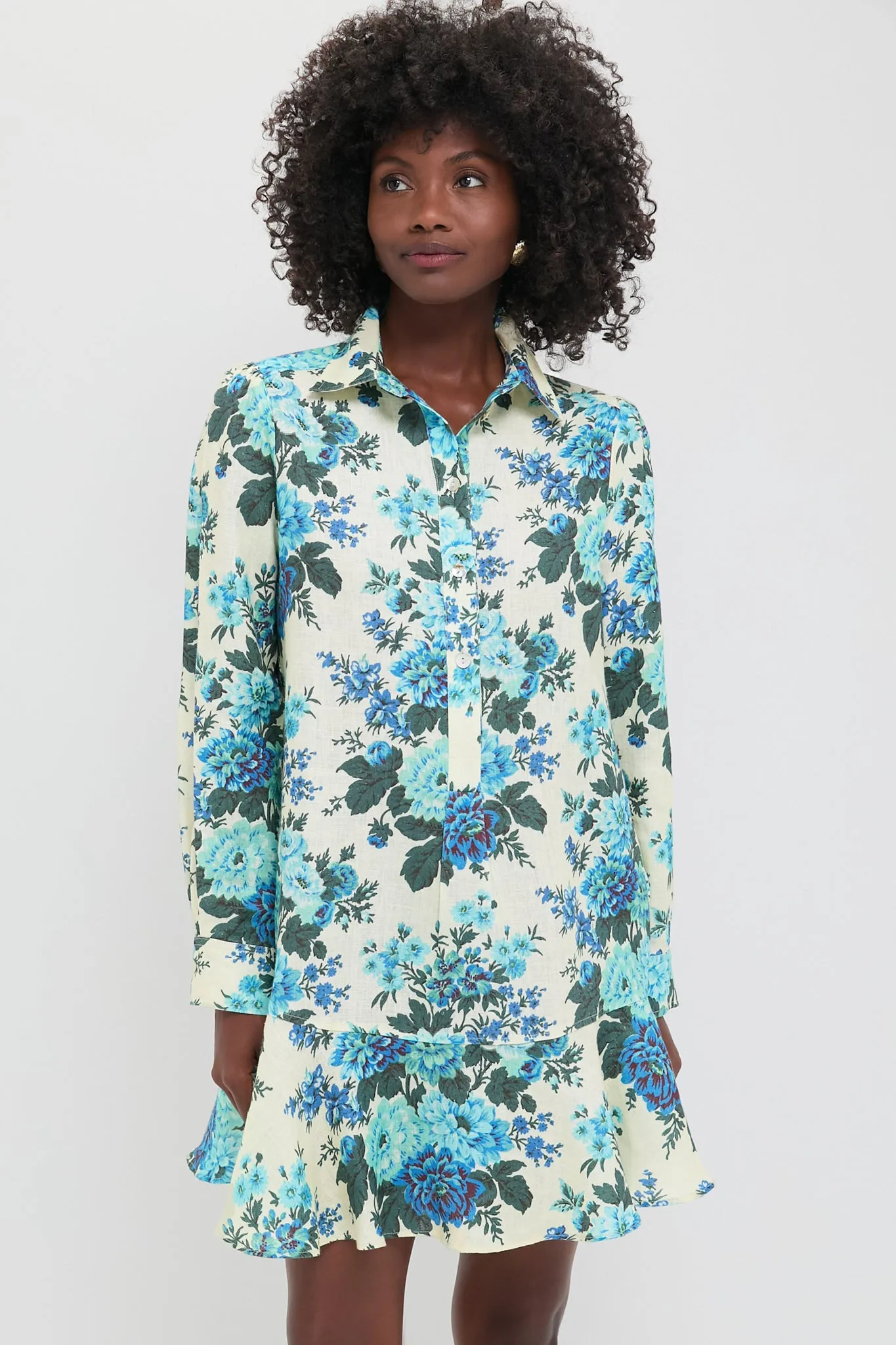 Wild Zinnia Callahan Shirt Dress