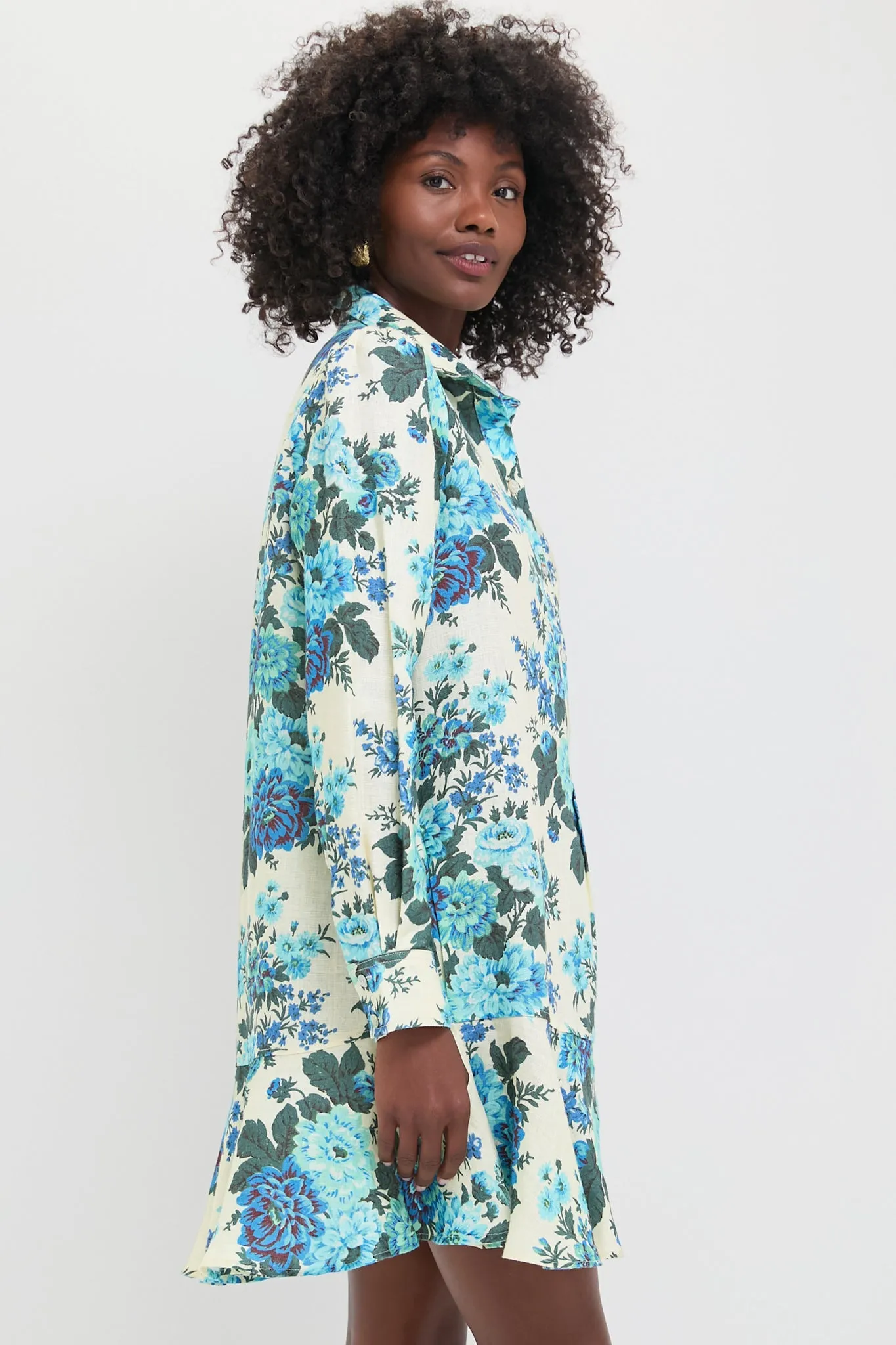 Wild Zinnia Callahan Shirt Dress