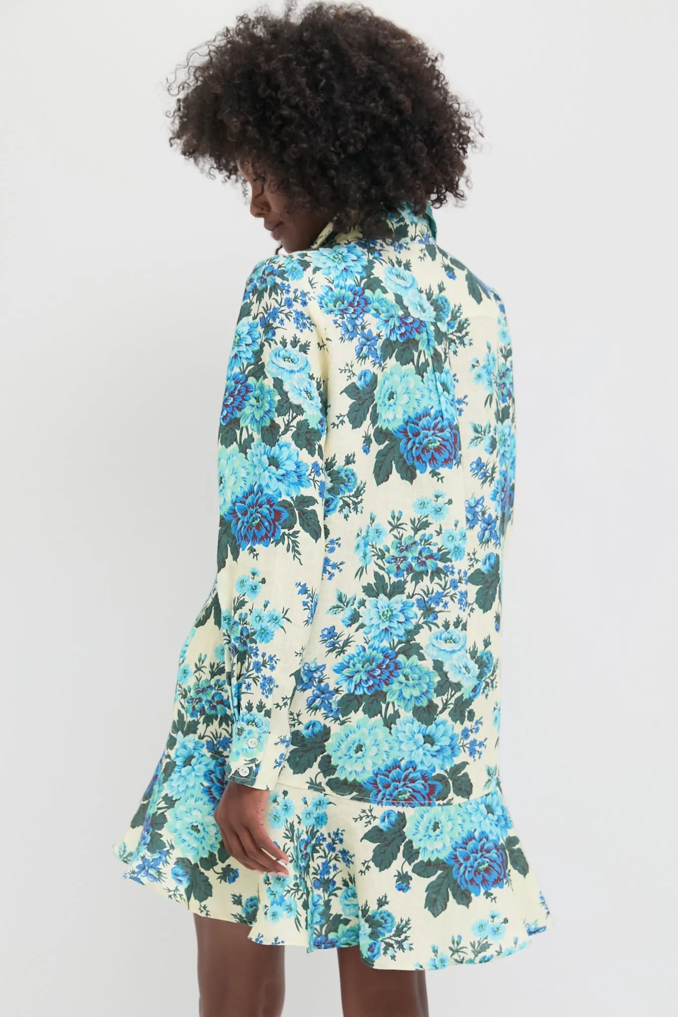 Wild Zinnia Callahan Shirt Dress