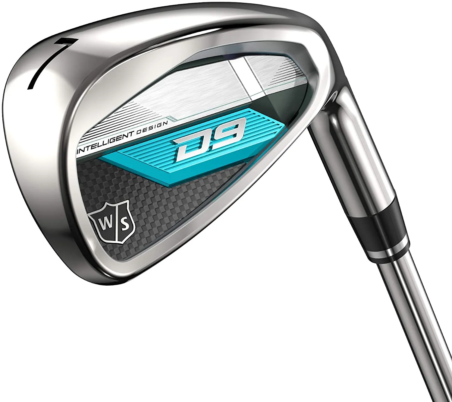 Wilson Ladies D9 Irons