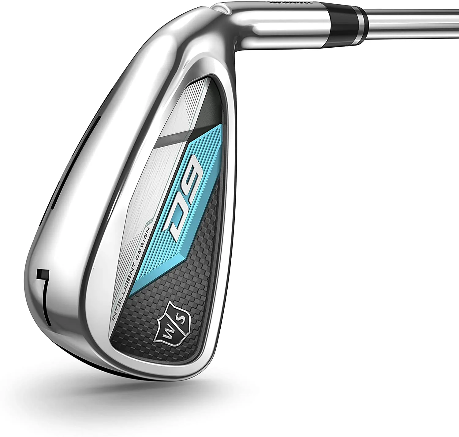 Wilson Ladies D9 Irons