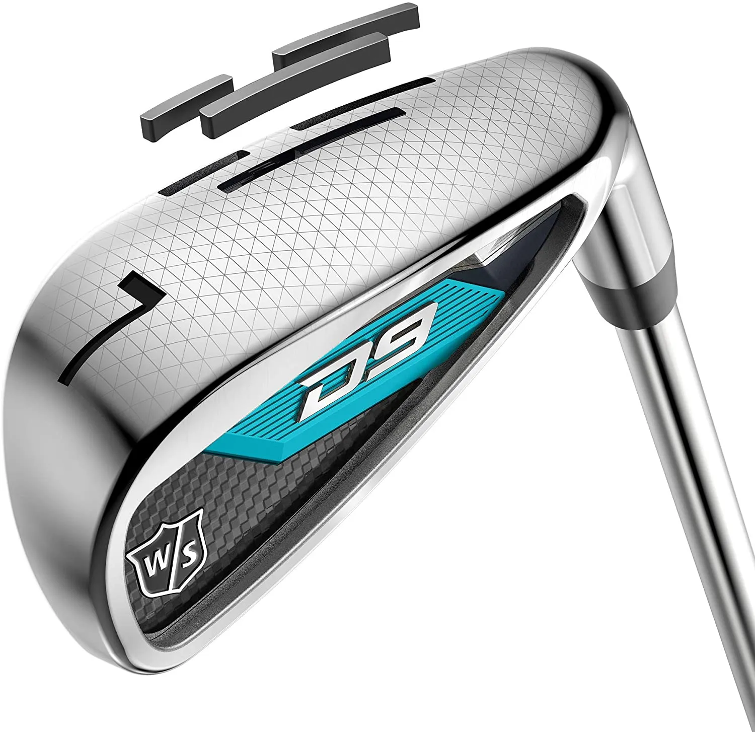 Wilson Ladies D9 Irons