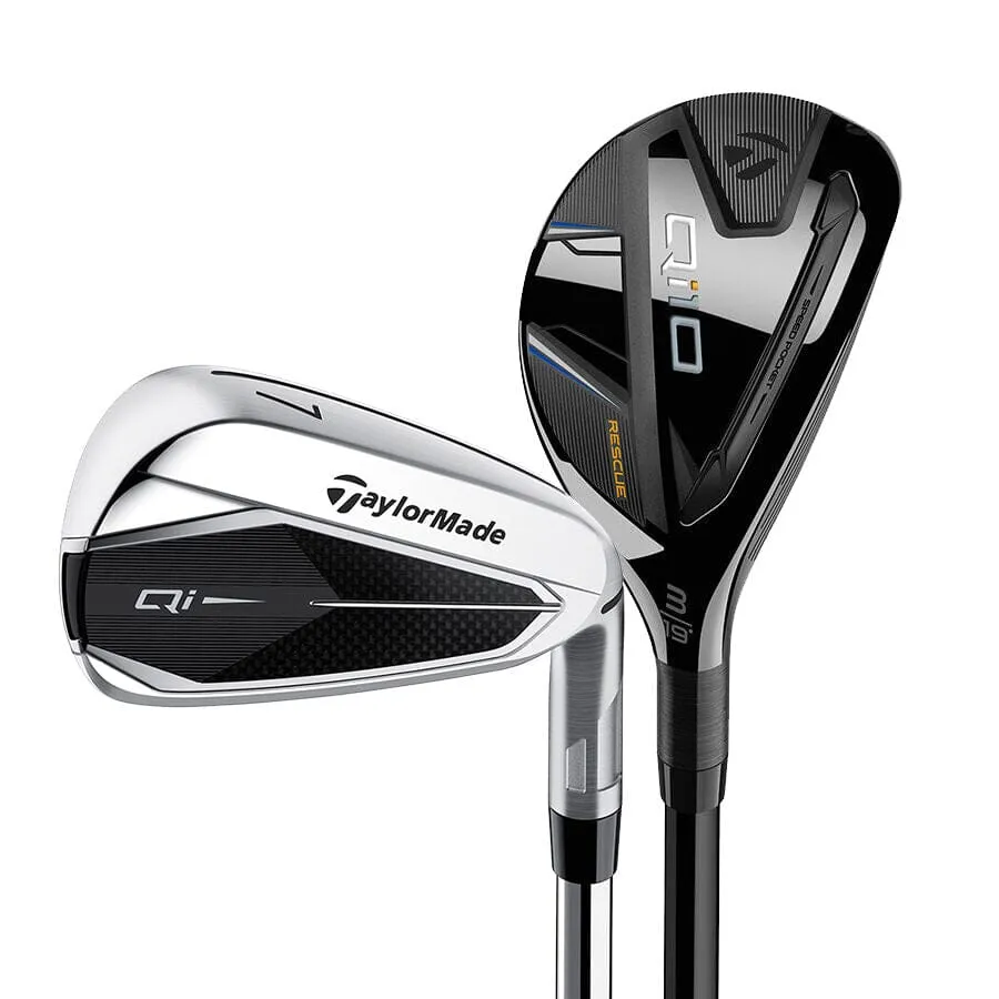 TaylorMade Qi Combination Bundle