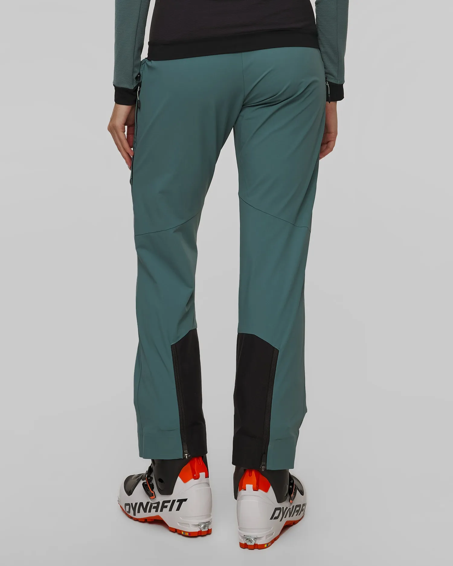 Women's softshell ski touring trousers Dynafit Ridge Dynastretch®  80000071867-3091