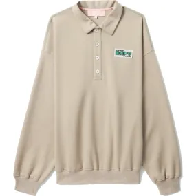 Women's BAPY Polo Sweatshirt