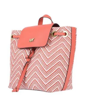 Michael Kors Women Backpacks Bum bags Coral