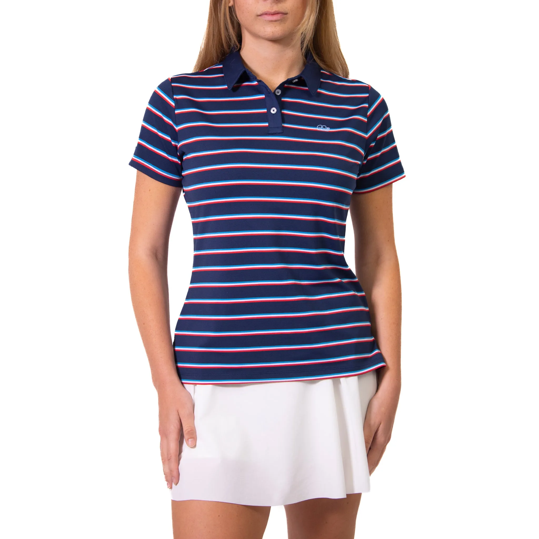 Knockout Women's Polo Shirt