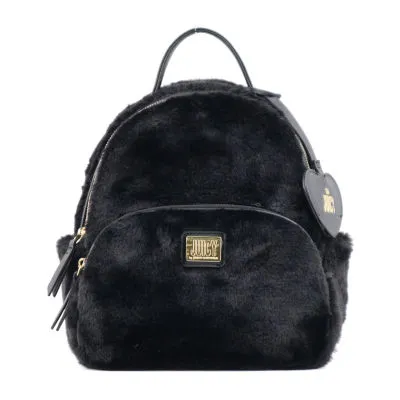 Womens Luxadelic Backpack with Adjustable Straps by Juicy By Juicy Couture