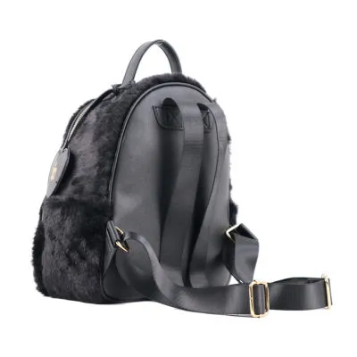 Womens Luxadelic Backpack with Adjustable Straps by Juicy By Juicy Couture