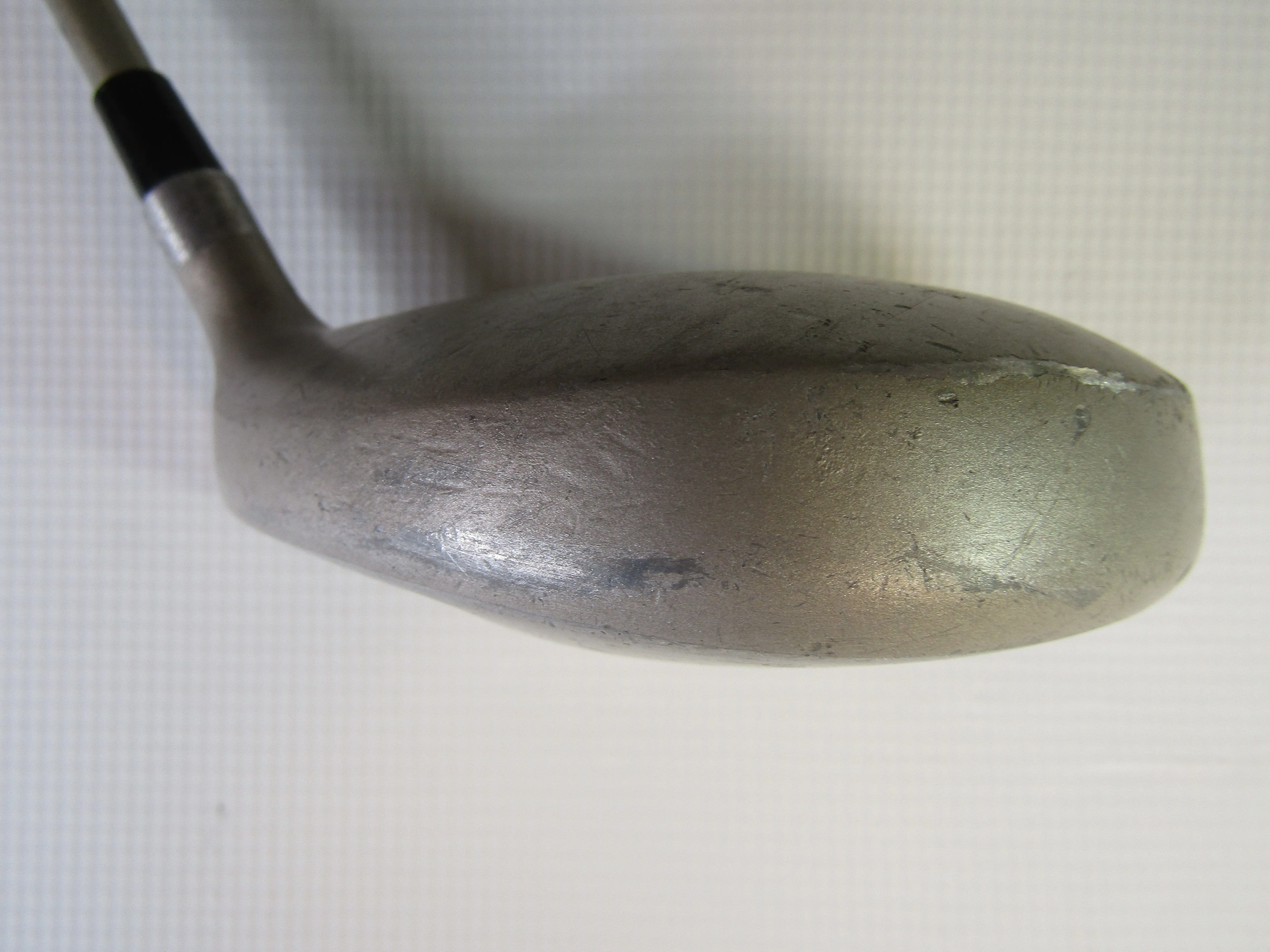 lady quest #3 15° fw right hand graphite shaft for ladies by edison