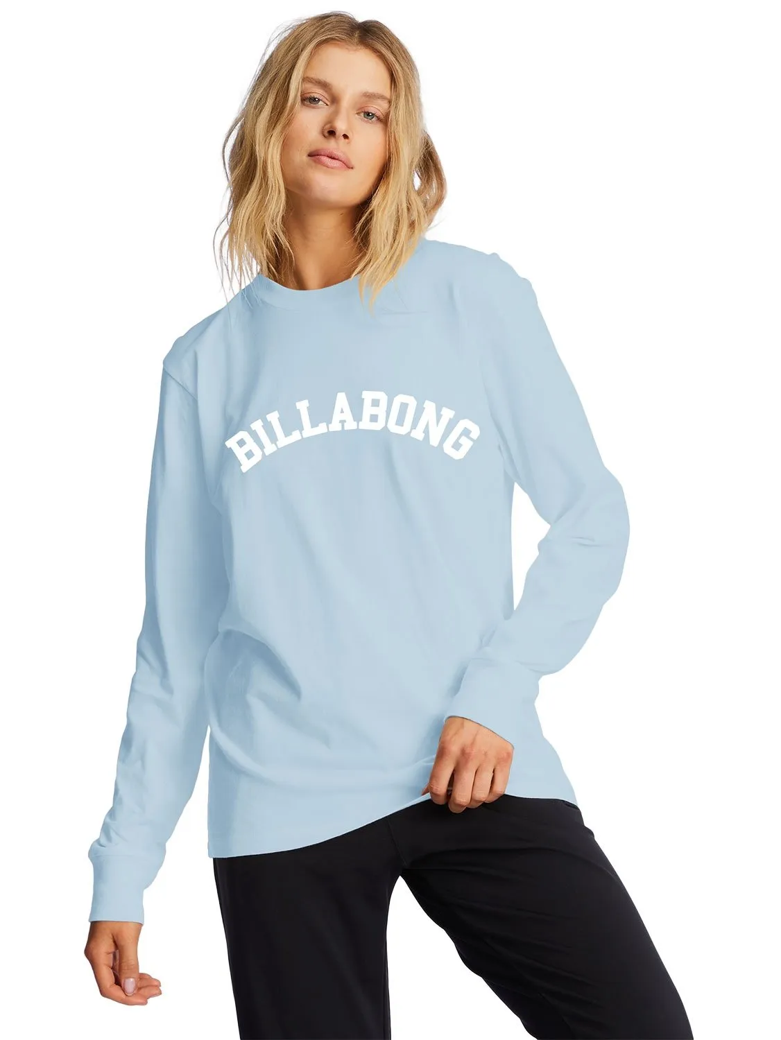 dreamy days t-shirt for ladies by billabong