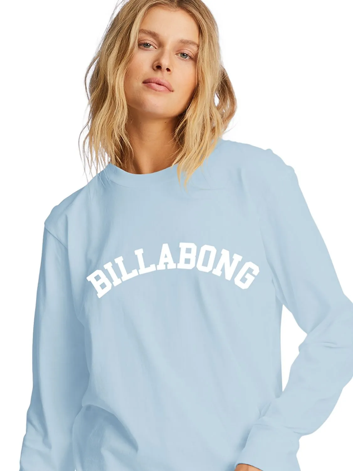 dreamy days t-shirt for ladies by billabong