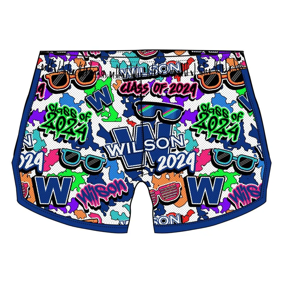 Wilson School Shorts for Girls & Women