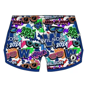 Wilson School Shorts for Girls & Women