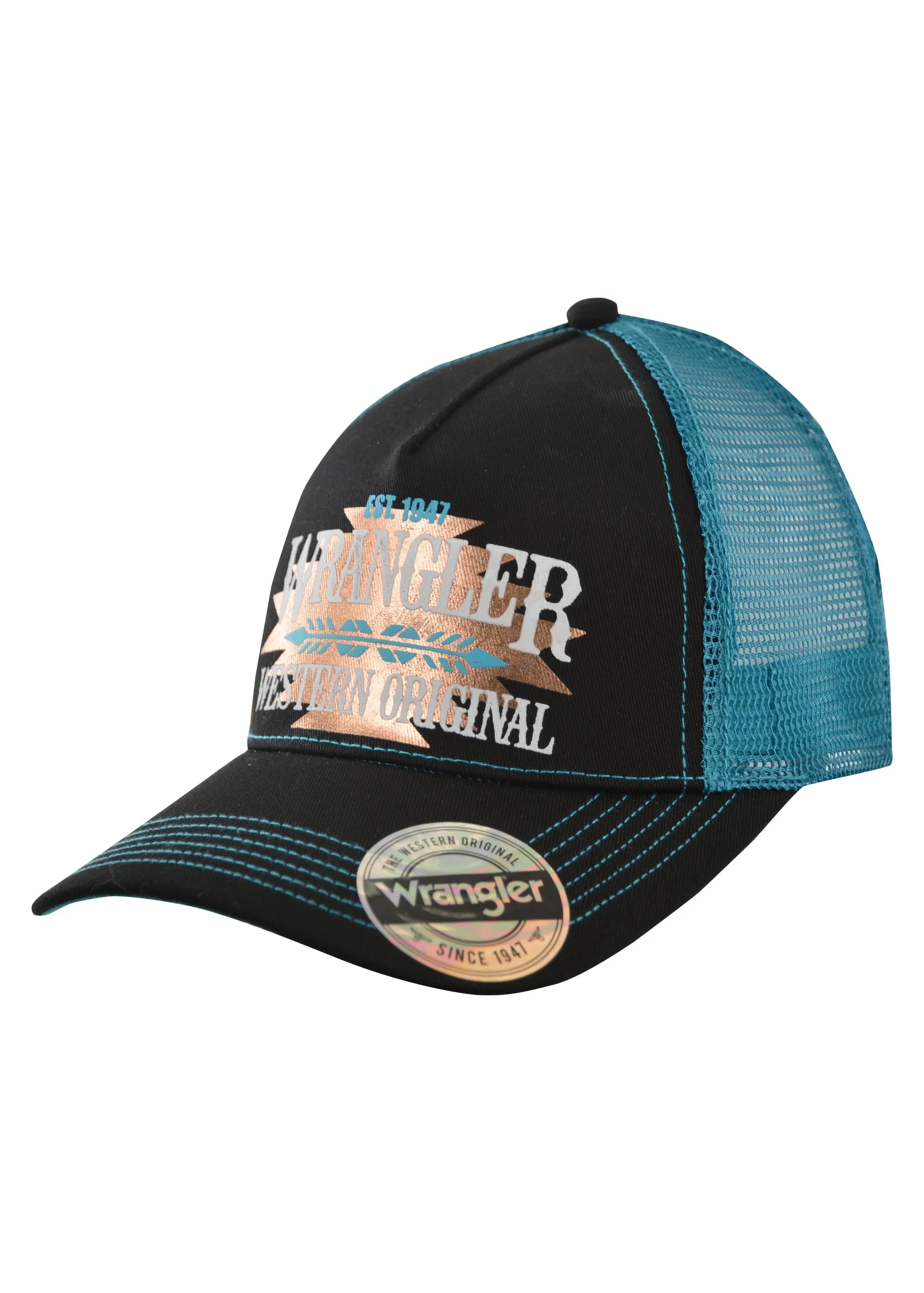 Wrangler Ladies Genie Cap - X1S2926CAP