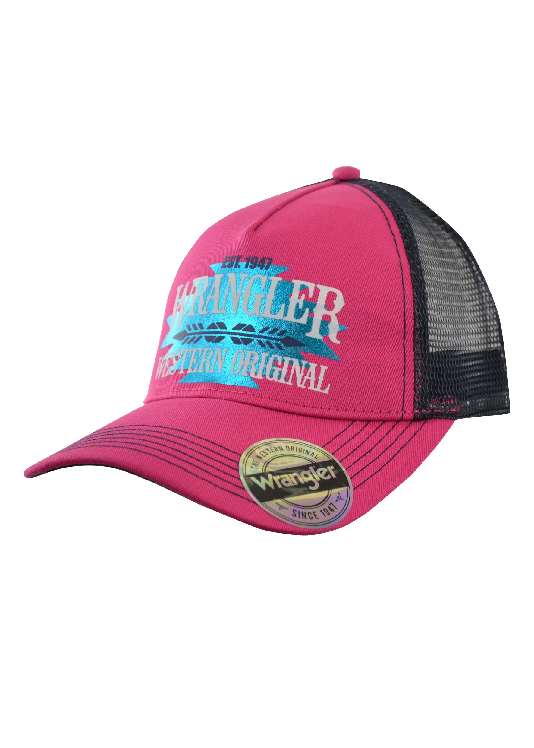 Wrangler Ladies Genie Cap - X1S2926CAP