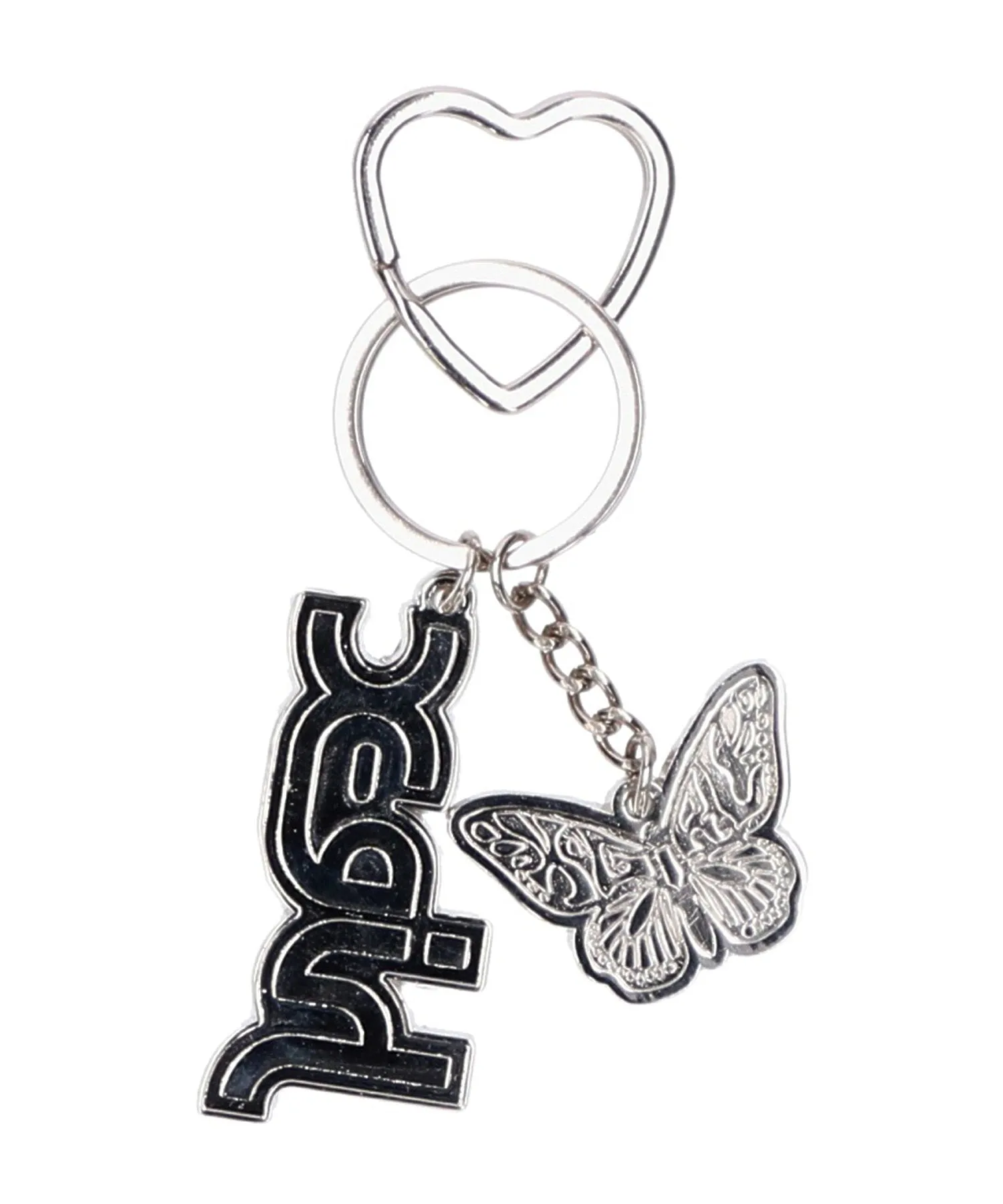 X-girl MOTIF KEY CHARM