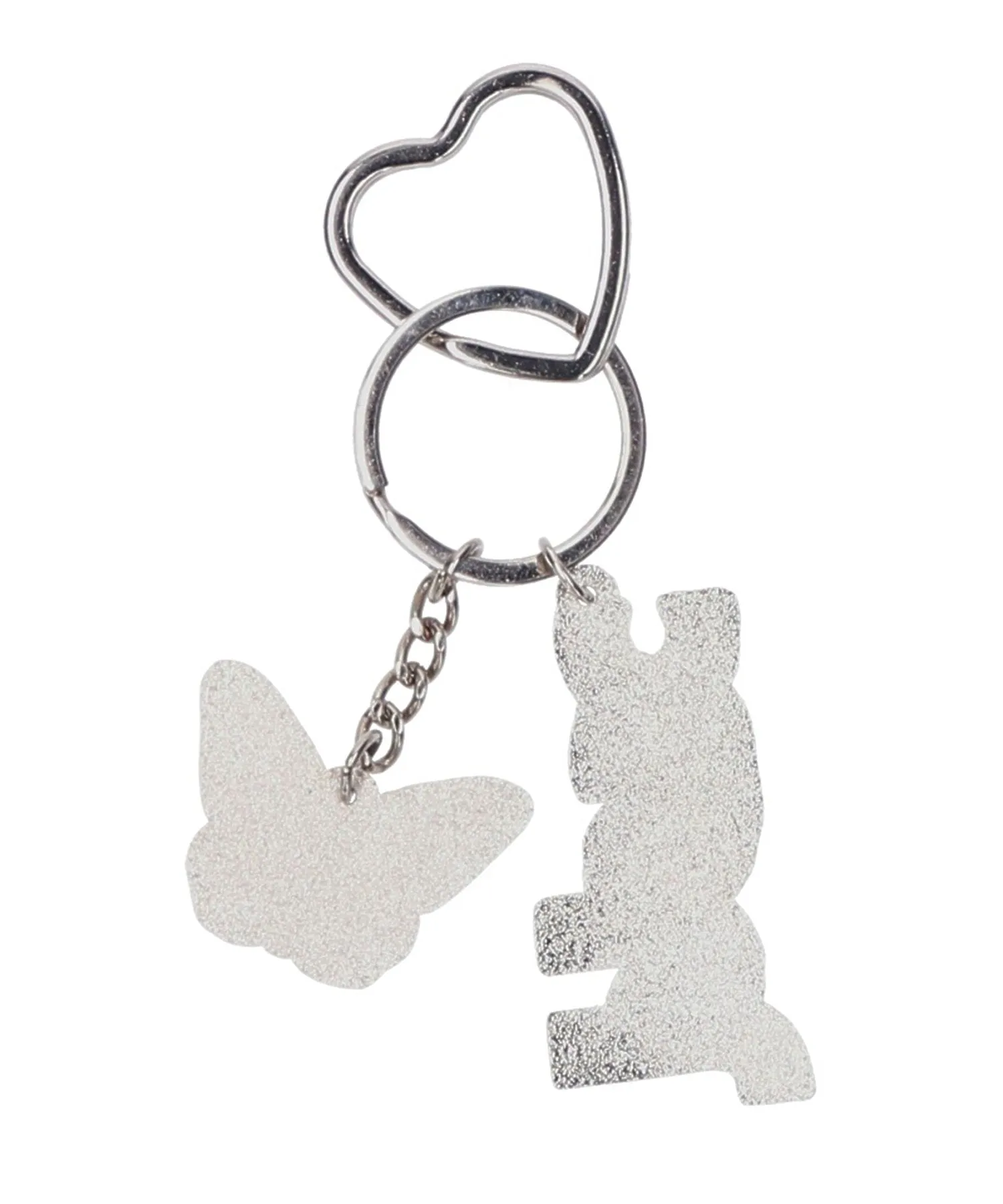 X-girl MOTIF KEY CHARM