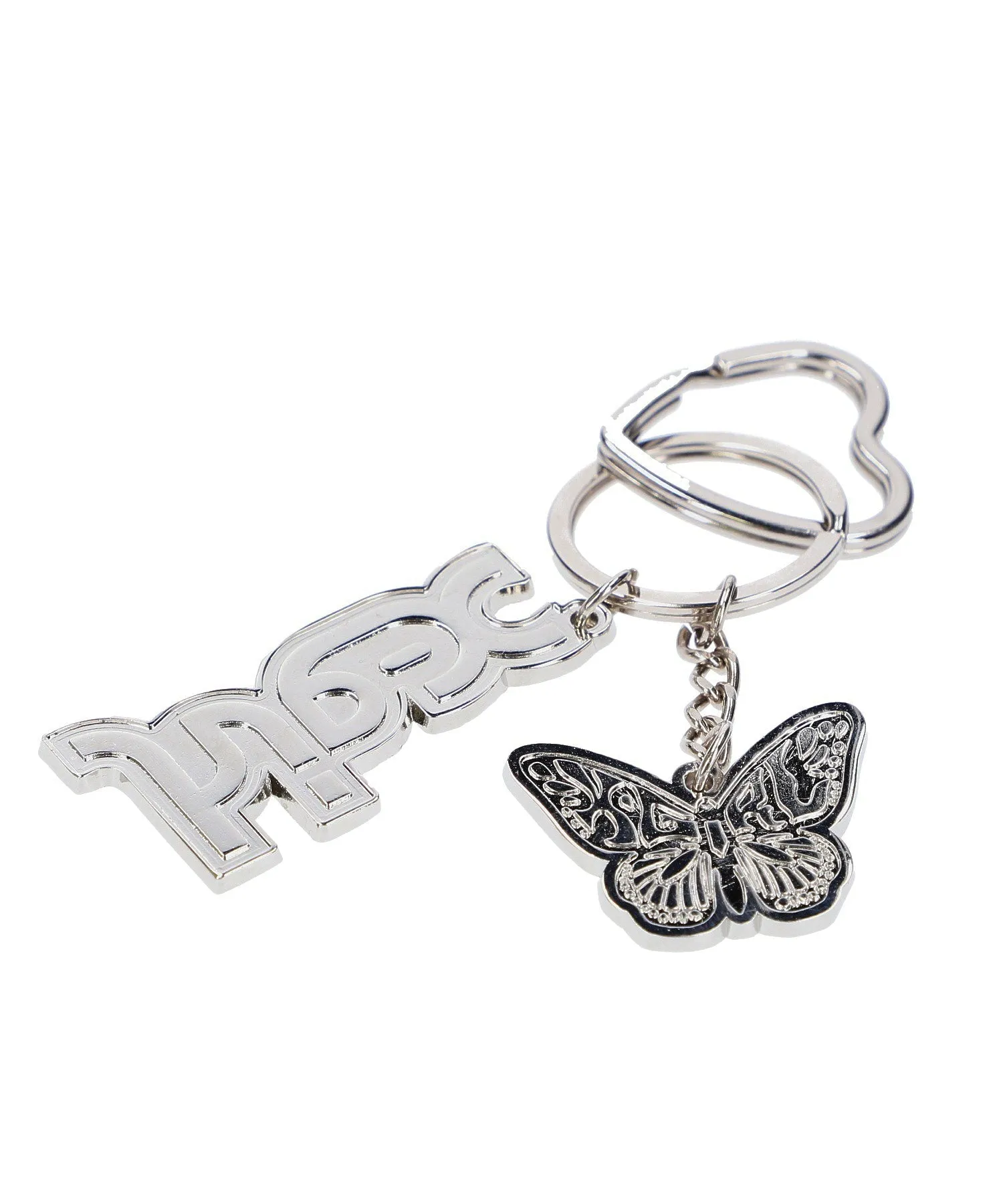 X-girl MOTIF KEY CHARM