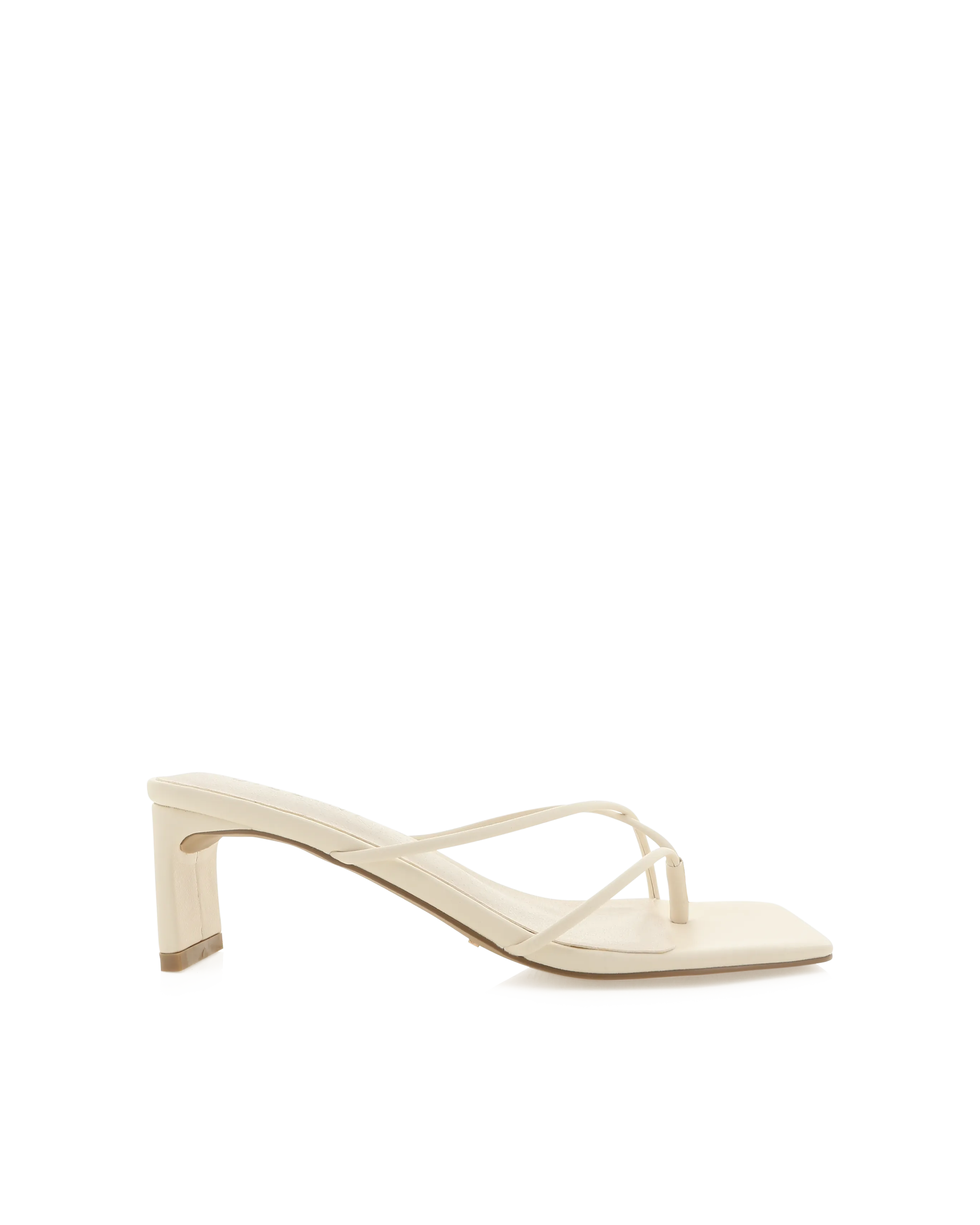 Yoshi Heels - Bone