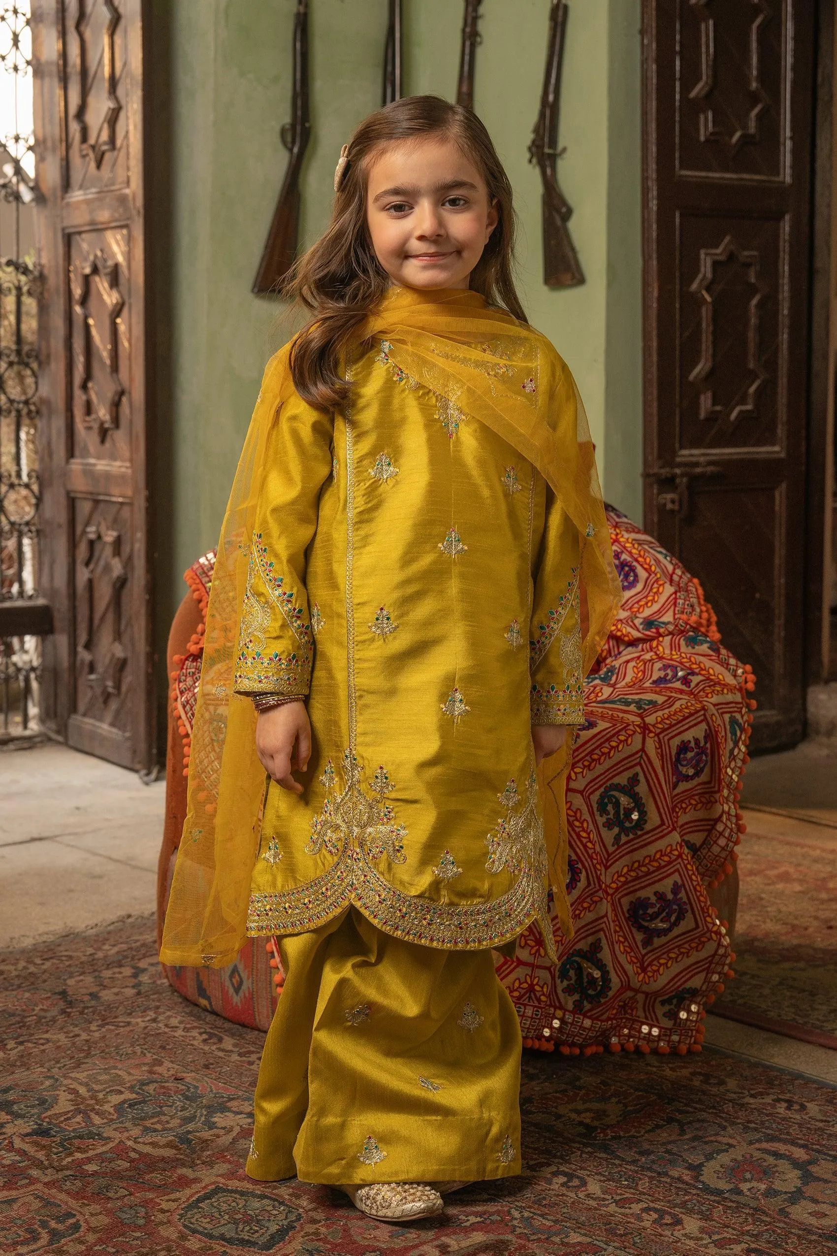 Zareen KID SKE- 323-24 (3PC)